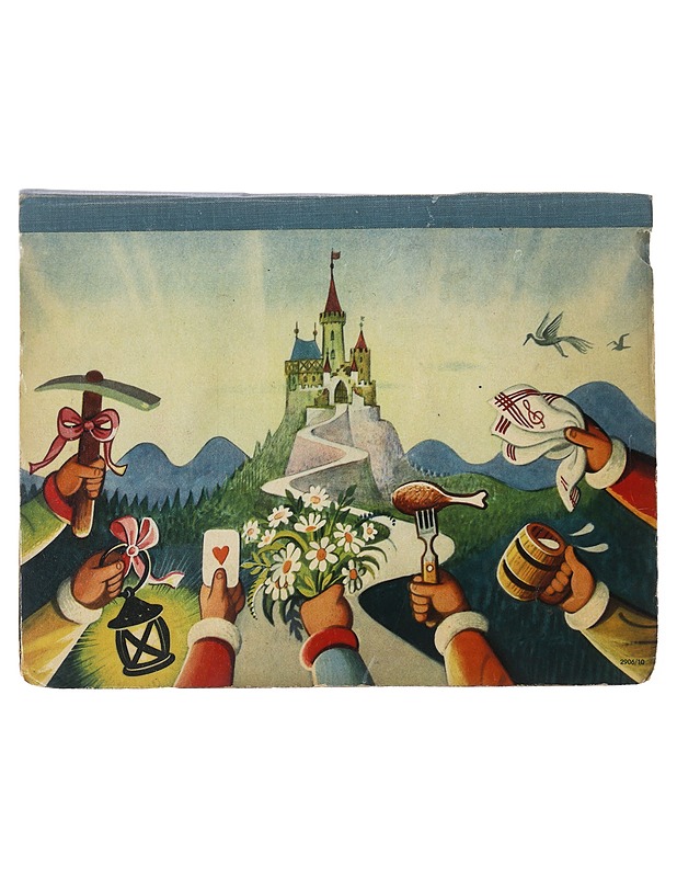 Lumikki ja seitsemän kääpiötä - Kubašta, Vojt?ch - Lastenkirjat - 10105497481 - 1