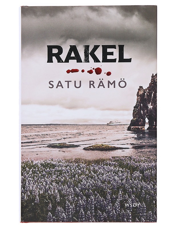 Rakel - Satu Rämö - Jännitys ja dekkarit - 10105497483 - 0