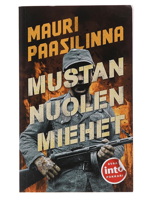 Mustan nuolen miehet - Mauri Paasilinna - Romaanit ja novellit - 10105497490 - 0