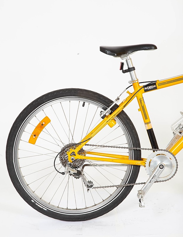 DBS Cybertrack polkupyörä, 26" - Miestenpyörät - 10105497495 - 2