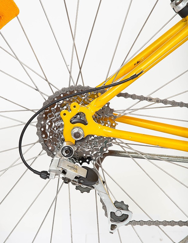 DBS Cybertrack polkupyörä, 26" - Miestenpyörät - 10105497495 - 3