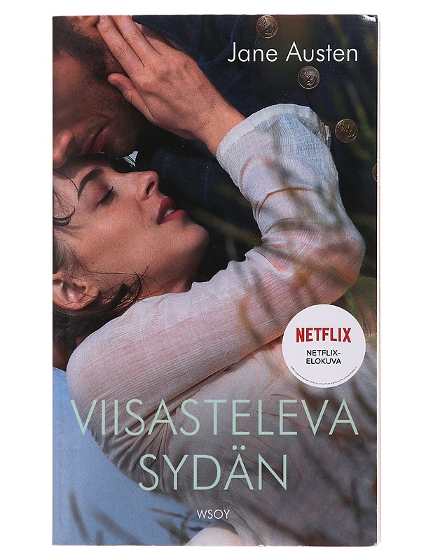 Viisasteleva sydän - Austen, Jane - Romaanit ja novellit - 10105497499 - 0