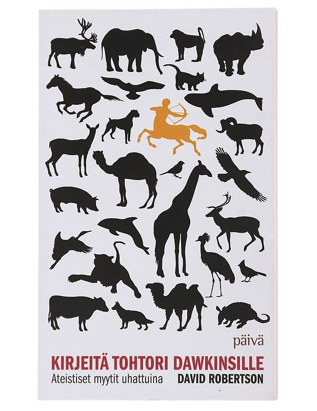 Kirjeitä tohtori Dawkinsille - Robertson, David - Tietokirjat ja oppaat - 10105497503 - 0