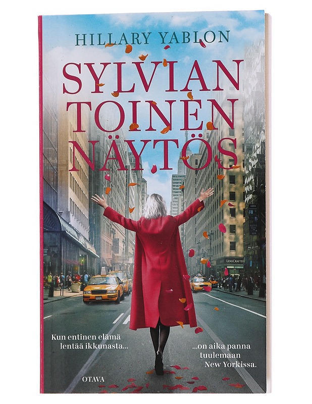 Sylvian toinen näytös - Yablon, Hillary - Romaanit ja novellit - 10105497505 - 0