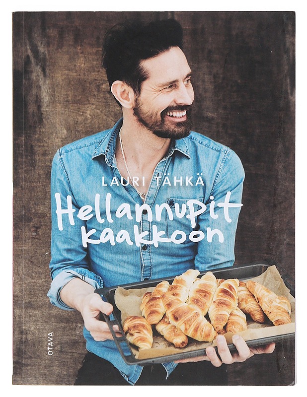 Hellannupit kaakkoon - Lauri Tähkä - Ruokakirjat - 10105497506 - 0