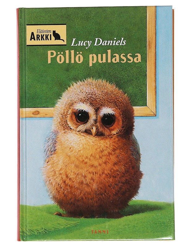 Pöllö pulassa - Daniels, Lucy - Kirja lahjaksi - 10105497513 - 0