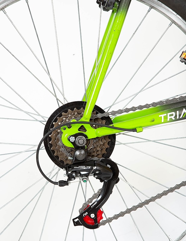 TRIACLE TRI-MTB polkupyörä, 26" - Miestenpyörät - 10105497515 - 3