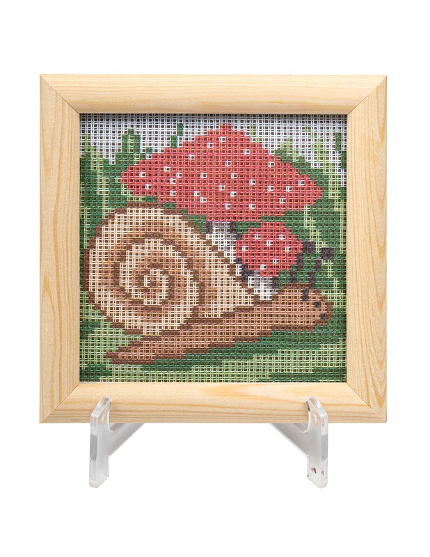 Kirjontatyö ja kehykset - Käsityö - 10105497514 - 0