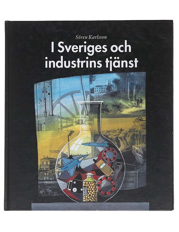 I Svergies och instrins tjänst - Karlsson , Sören  - Tietokirjat - 10105497532 - 0