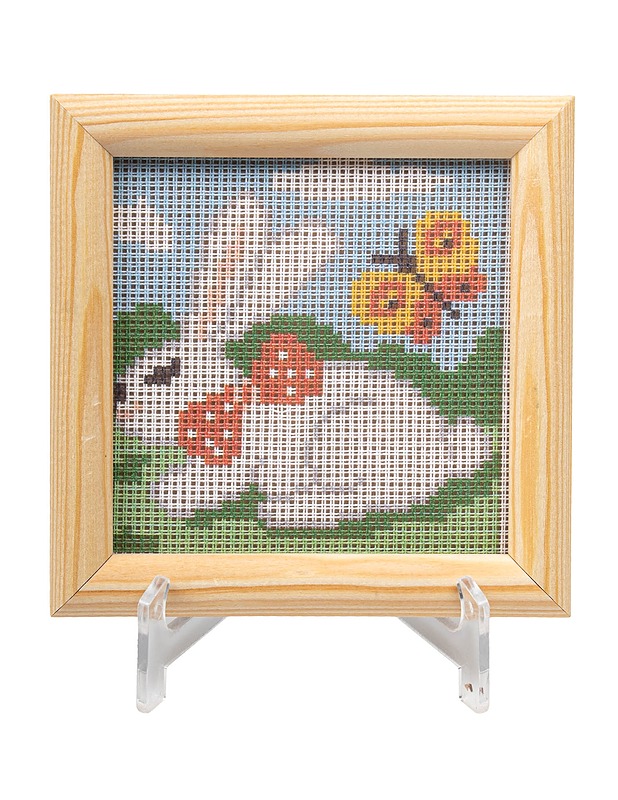 Kirjontatyö ja kehykset - Käsityö - 10105497517 - 0