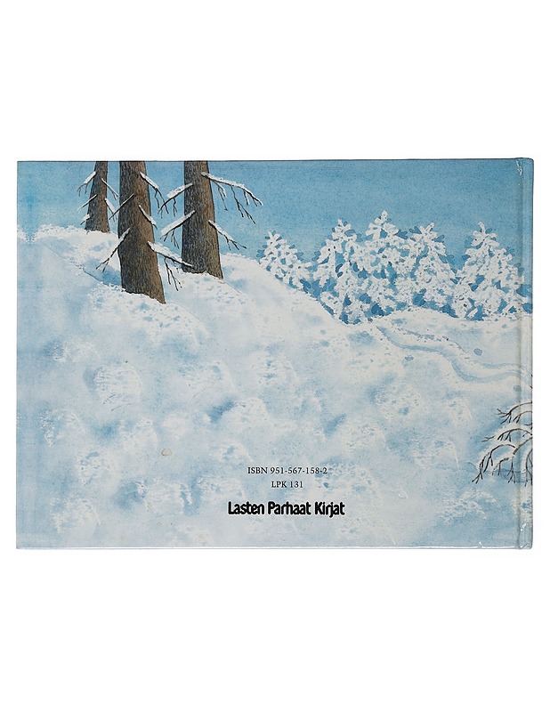 Jonnin hiihtoretki : talvinen seikkailu - Gildberg, Asbjørn - Lastenkirjat - 10105497578 - 1