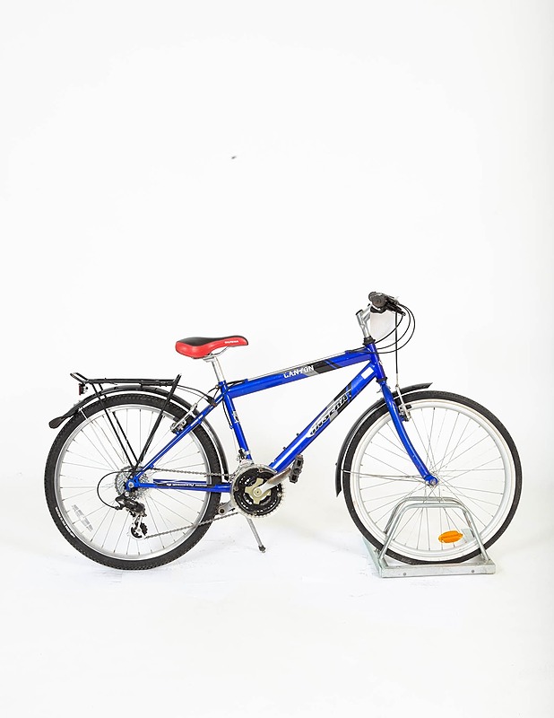 INSERA Canyon polkupyörä, 24" - Lastenpyörät - 10105497592 - 0