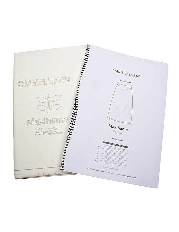 OMMELLINEN kaavapakkaus - Ompelu - 10105497595 - 0