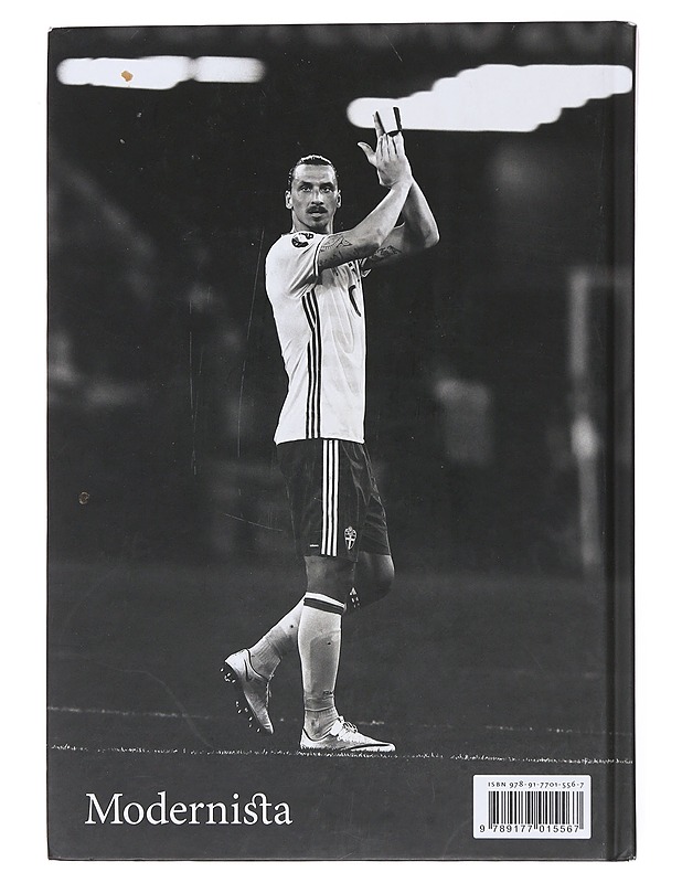 Zlatan : hårda fakta - Nylin, Lars - Elämäkerrat ja muistelmat - 10105497597 - 1