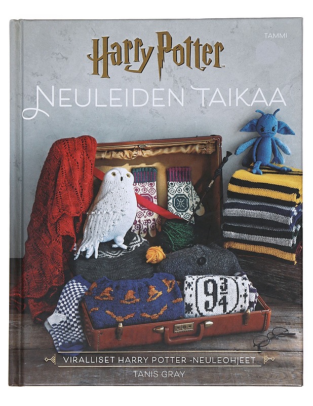 Neuleiden taikaa : viralliset Harry Potter -neuleohjeet - Gray, Tanis - Tietokirjat ja oppaat - 10105497601 - 0