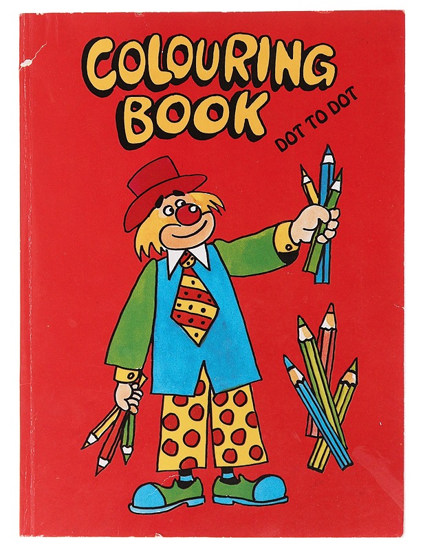 Värityskirja.  - Lastenkirjat - 10105497603 - 0