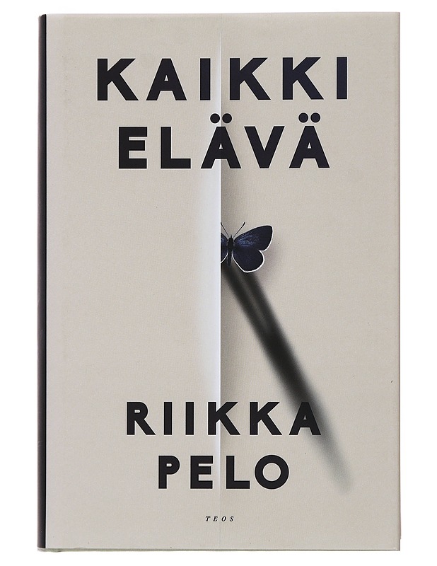Kaikki elävä - Riikka Pelo - Romaanit ja novellit - 10105497609 - 0
