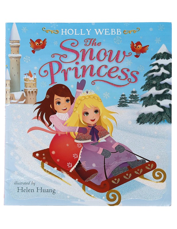 The snow princess - Webb, Holly - Lastenkirjat - 10105497612 - 0