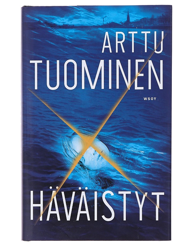 Häväistyt - Arttu Tuominen - Romaanit ja novellit - 10105497614 - 0
