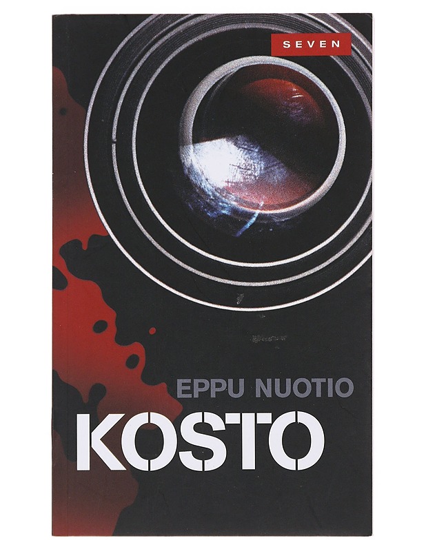 Kosto - Nuotio, Eppu - Jännitys ja dekkarit - 10105497628 - 0