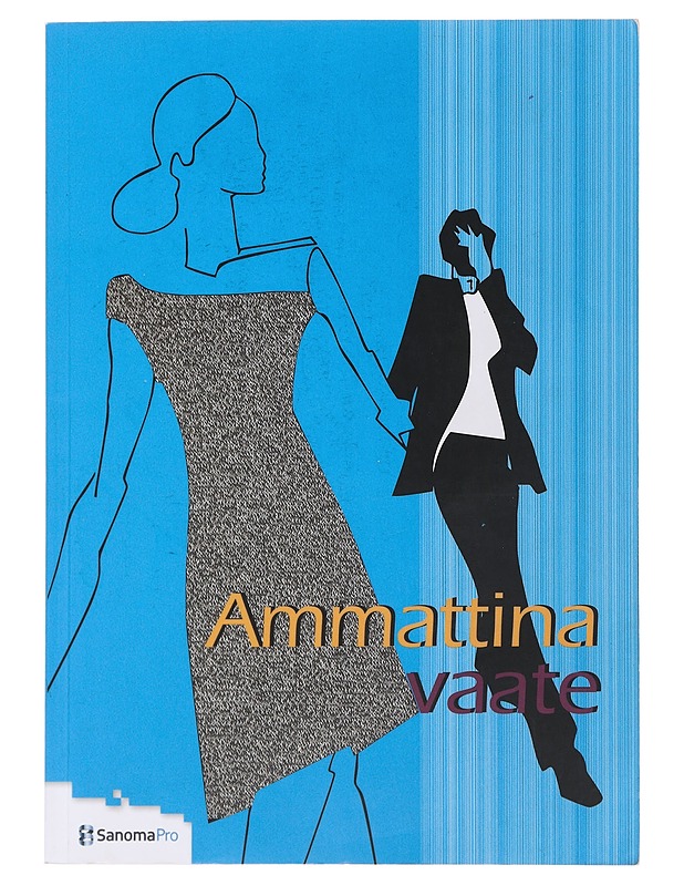 Ammattina vaate - Eberle, Hannelore - Tietokirjat ja oppaat - 10105497633 - 0