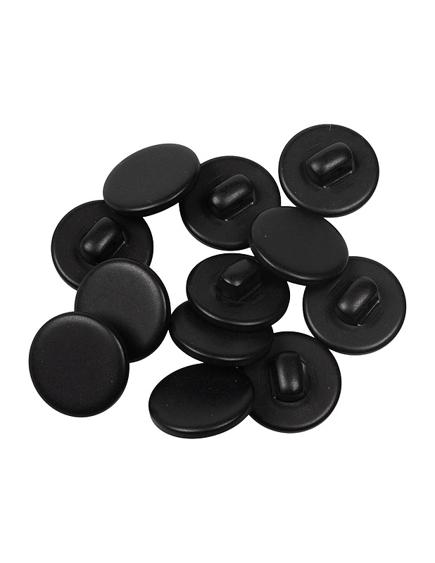 Kantanappi, musta - Ompelu - 10105497629 - 0