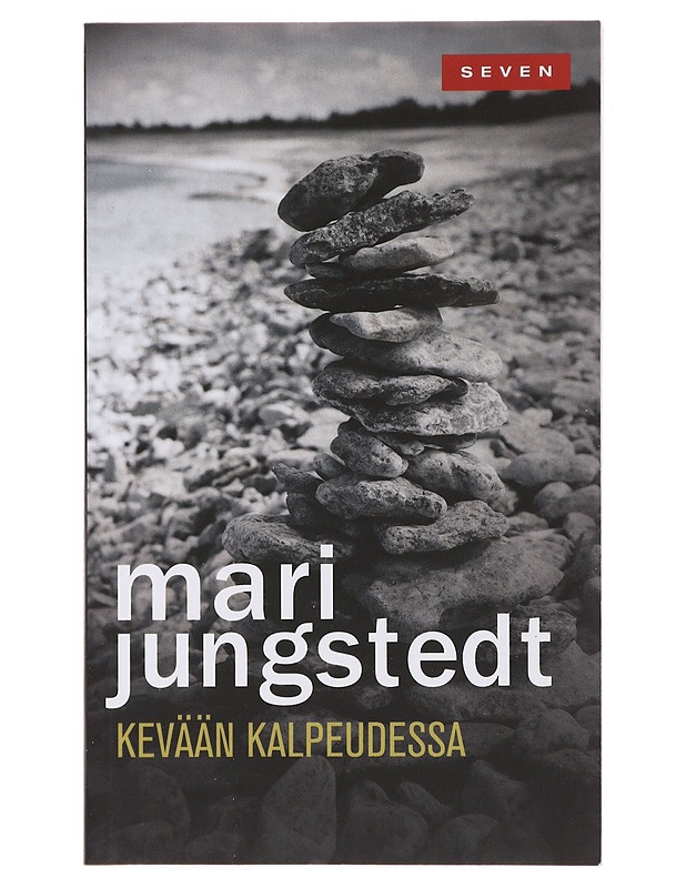 Kevään kalpeudessa - Jungstedt, Mari - Jännitys ja dekkarit - 10105497631 - 0