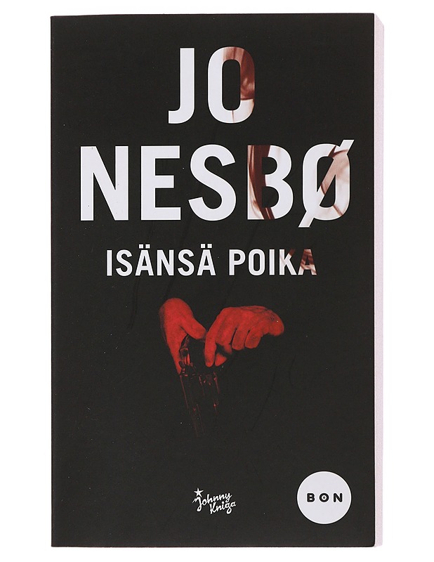 Isänsä poika - Nesbø, Jo - Jännitys ja dekkarit - 10105497643 - 0