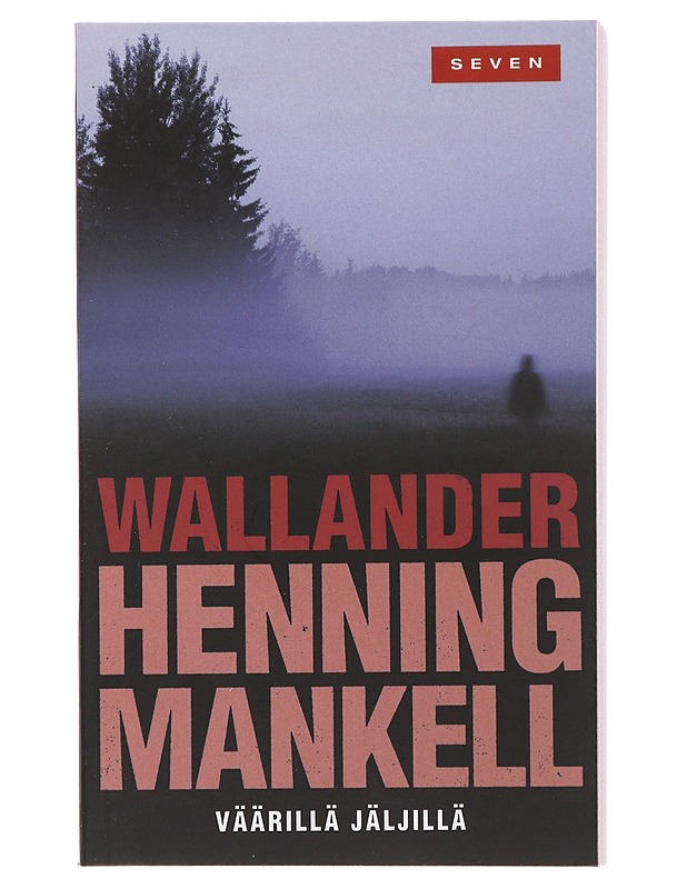 Väärillä jäljillä - Mankell, Henning - Jännitys ja dekkarit - 10105497647 - 0