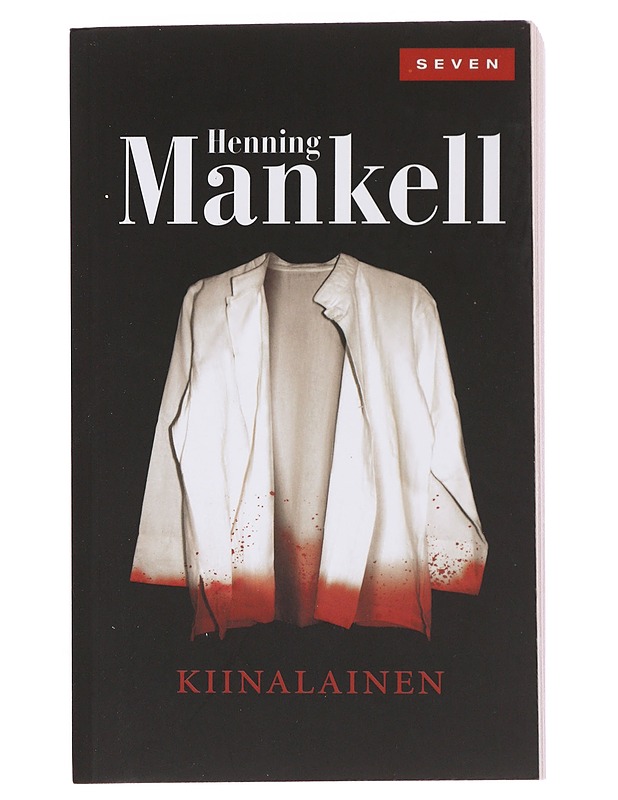 Kiinalainen - Mankell, Henning - Romaanit ja novellit - 10105497651 - 0