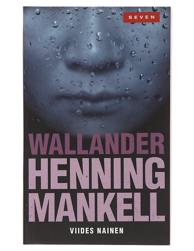 Wallander : Viides nainen - Mankell, Henning - Jännitys ja dekkarit - 10105497657 - 0