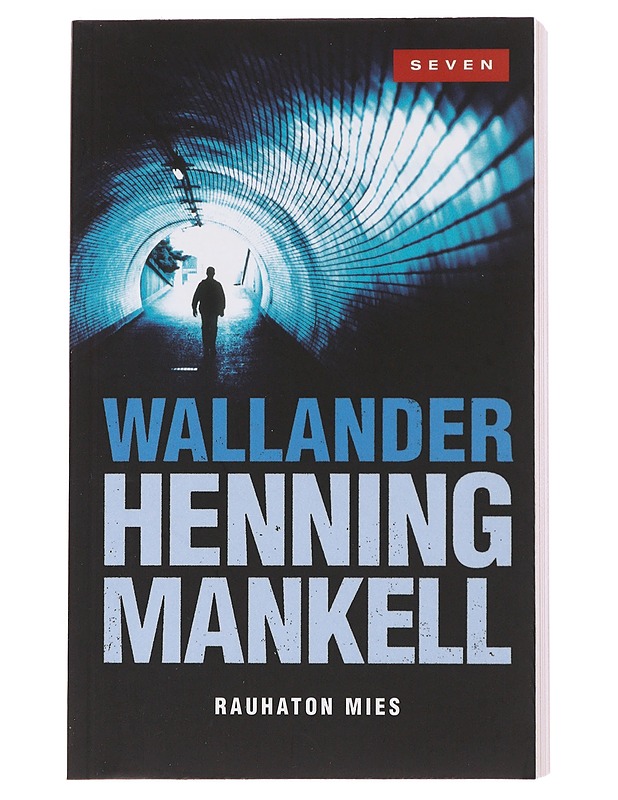 Wallander : Rauhaton mies - Mankell, Henning - Jännitys ja dekkarit - 10105497662 - 0