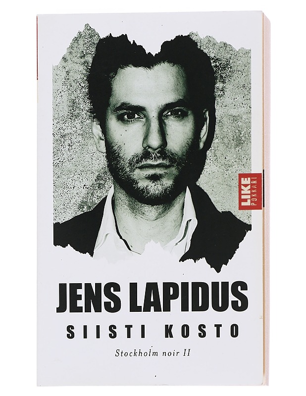 Siisti kosto - Lapidus, Jens - Jännitys ja dekkarit - 10105497672 - 0