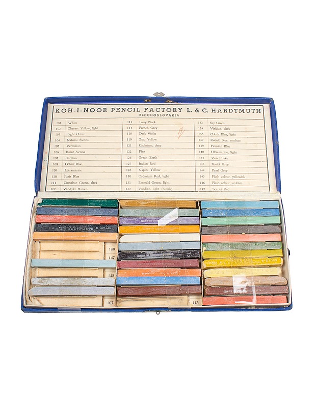 Vintage Mona Lisa öljyliidut - Askartelu - 10105497683 - 1