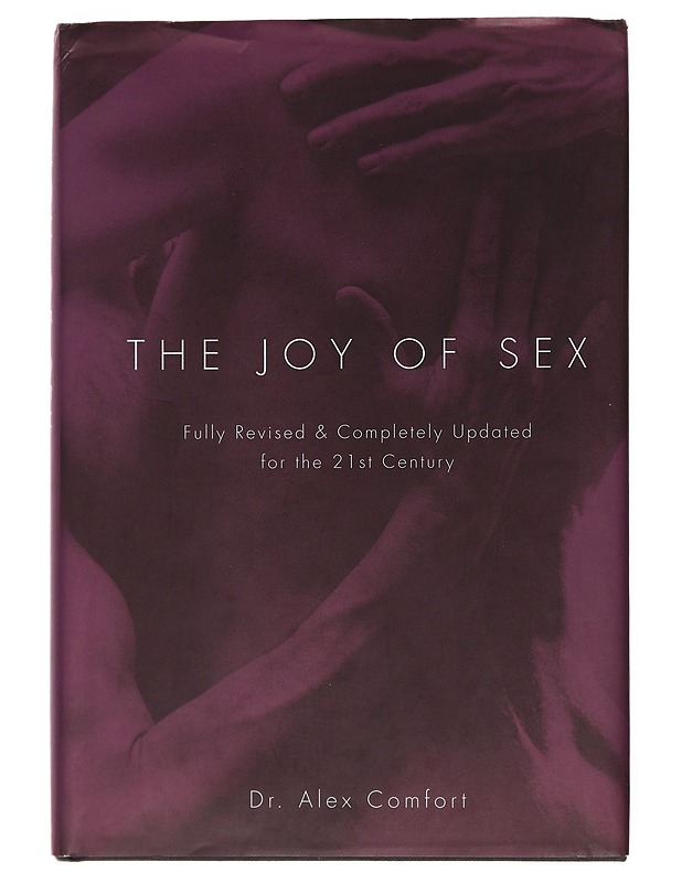 The Joy of Sex - Comfort, Alex - Tietokirjat ja oppaat - 10105497682 - 0