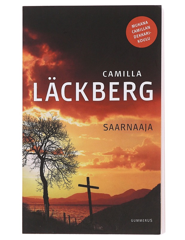 Saarnaaja - Läckberg, Camilla - Jännitys ja dekkarit - 10105497689 - 0