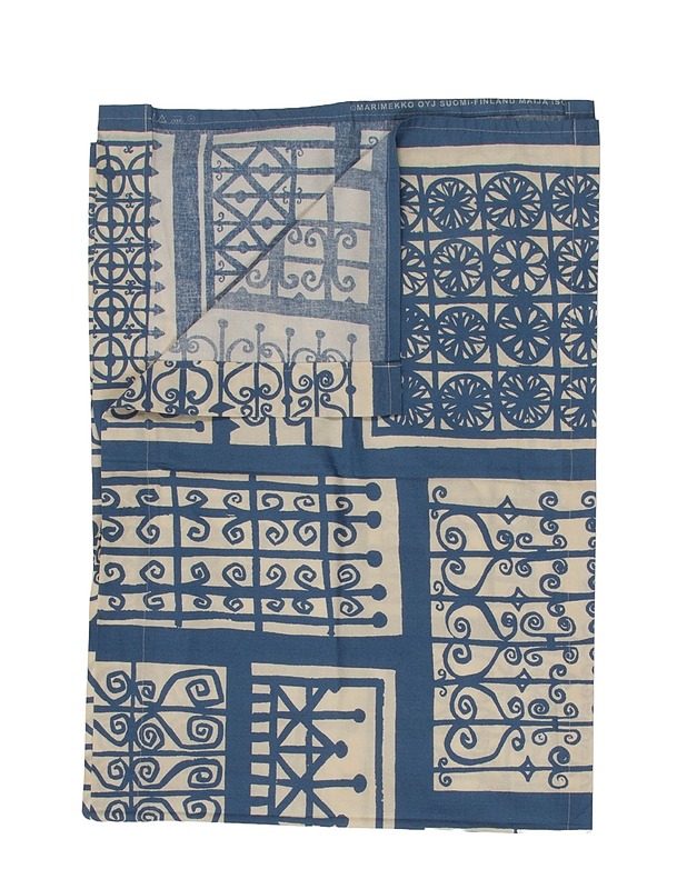 MARIMEKKO PARIISIN PORTIT 1952 verho, 270x48 cm - Designsuosikit - 10105497695 - 0