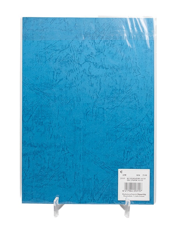 Kuviopaperi, 10 arkkia - Askartelu - 10105497696 - 0