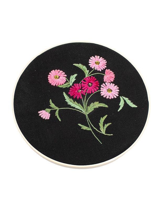 Kirjontatyö, 28 cm - Käsityö - 10105497697 - 0