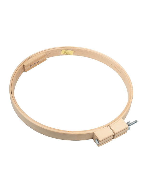 Kirjontakehys, 31,5 cm - Käsityö - 10105497708 - 0