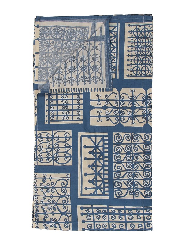 MARIMEKKO PARIISIN PORTIT 1952 verho, 404x54 cm - Designsuosikit - 10105497710 - 0