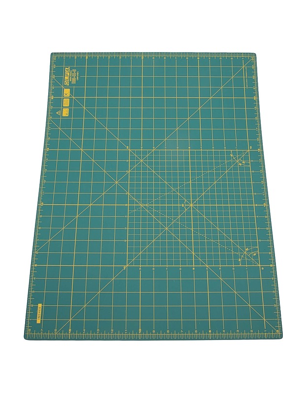 OFTA Rotary mat 60x45 cm - Käsityö - 10105497716 - 0