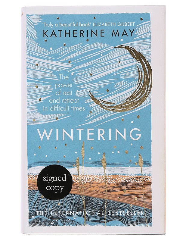 Wintering - Katherine May - Romaanit ja novellit - 10105497718 - 0