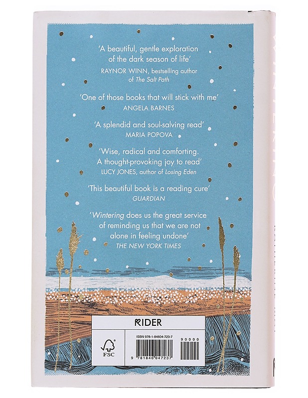 Wintering - Katherine May - Romaanit ja novellit - 10105497718 - 1