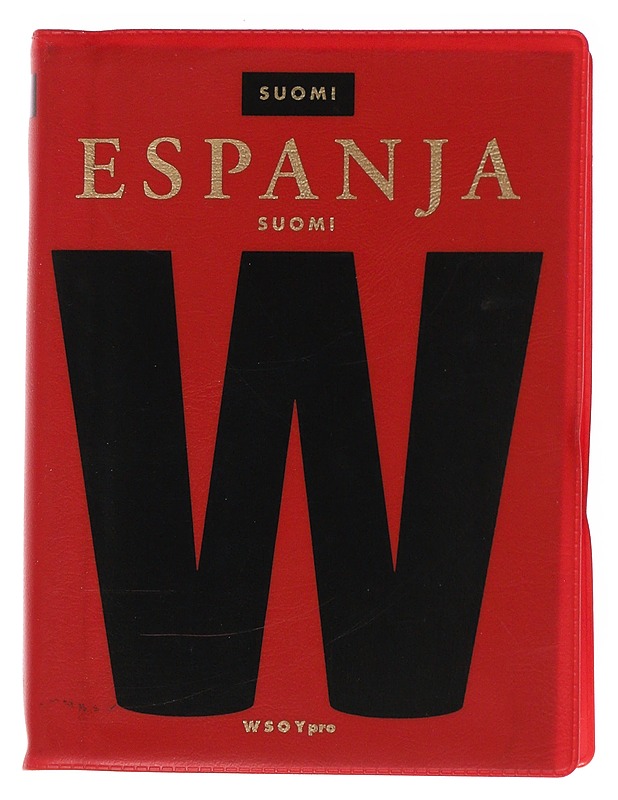 Suomi-espanja-suomi : taskusanakirja - Hytönen, Ahti - Tietokirjat ja oppaat - 10105497728 - 0