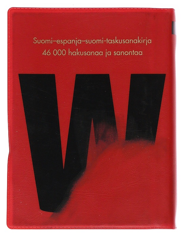 Suomi-espanja-suomi : taskusanakirja - Hytönen, Ahti - Tietokirjat ja oppaat - 10105497728 - 1