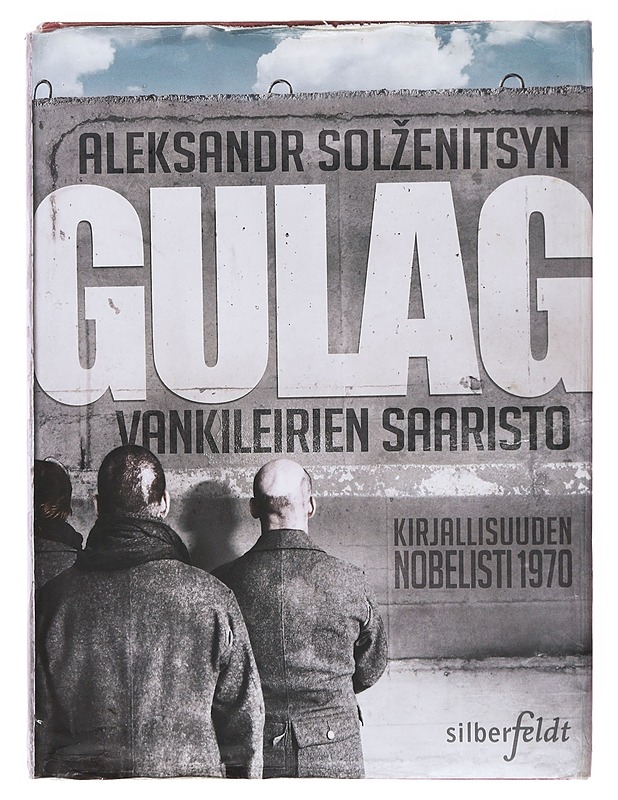 Gulag : vankileirien saaristo - Solzenitsyn, Aleksandr - Elämäkerrat ja muistelmat - 10105497739 - 0