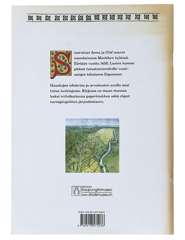 Byn : medeltid vid Östersjöns stränder - Björkman, Sten - Historiakirjat - 10105497736 - 1