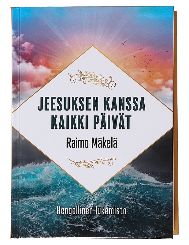 Jeesuksen kanssa kaikki päivät : hengellinen lukemisto - Raimo Mäkelä - Tietokirjat ja oppaat - 10105497742 - 0