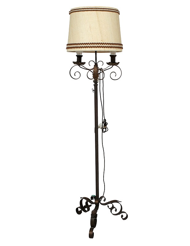 Lattiavalaisin kahdella lampulla - Valaisimet - 10105497752 - 0